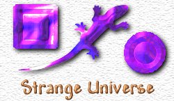 OMS Strange Universe