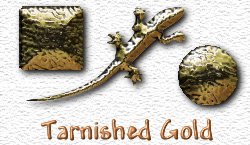 OMS Tarnished Gold
