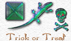 OMS Trick or Treat