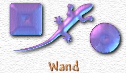 OMS Wand