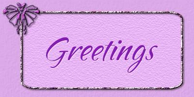 Welcome