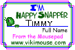 Timmy Certificate