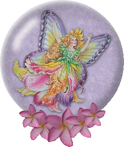 Stargazer Fairy Globe