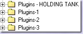 Plug-in's