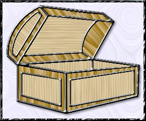 Wood Chest