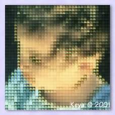 Stamped Lici ~ Stamper Filter