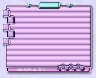 Interface Scanlines ~  Filters