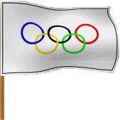 Olympic Flag Waving ~ Flag Filter