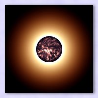 Orange Halo