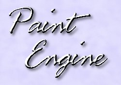 Paint Engine by Fantastic Machines