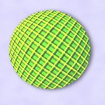 OMS Caged Ball Sphere