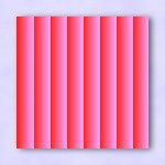 More OMS KPT Pink Blinds Gradient