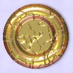 Shape Shifter ~ Golden Crevice