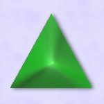 Shape Shifter ~ Mean Green