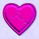 Shape Shifter ~ Broken Pink