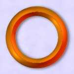 Shape Shifter ~ Tangerine
