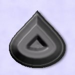 Shape Shifter ~ Flat Black