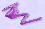OMS Purple Swirl Gel Preset