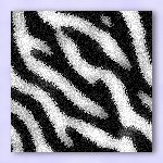 OMS KPT Reaction White Baby Tiger Tile
