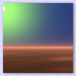 KPT Sky Effect ~ Alien