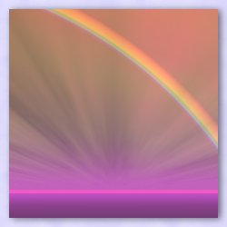 KPT Sky Effect ~ Alien Rainbow