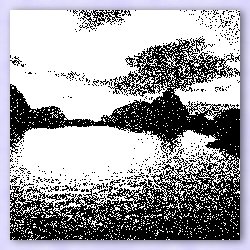Random Dither Example