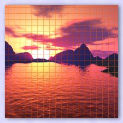 Raster Example