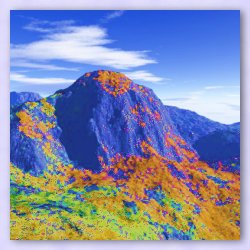Saturation Example