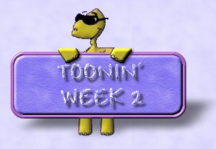 OMSDS Tooning Week 2