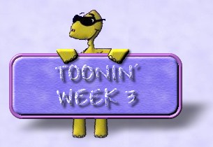 OMSDS Tooning Week 3