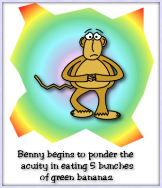 Poor Benny