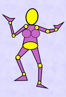 Crash Test Female