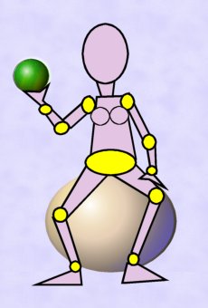 Crash Test Female