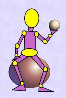 Crash Test Male