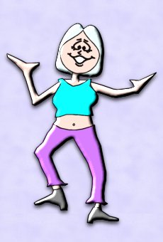 Toon Female