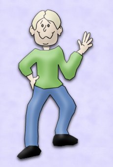 Boy Dancin'