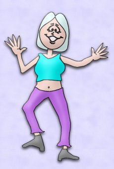 Girl Dancin'