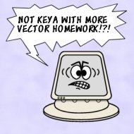 NOT KEYA!?!
