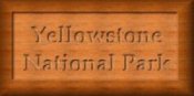 YNP Wooden Plaque