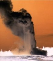 Old Faithful in Reverse
