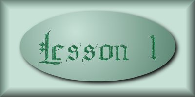 PSP LESSON 1